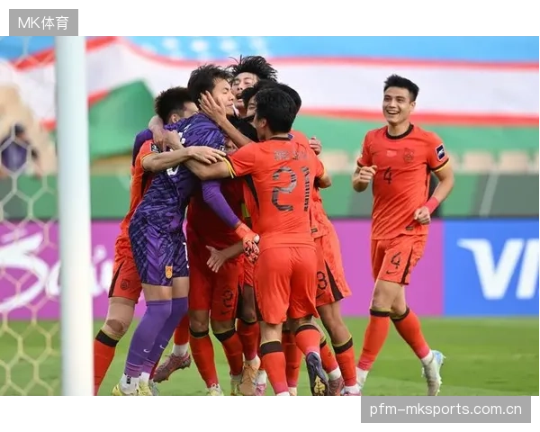 U23国足从死亡之组逆袭：如何用青春力量改写中国足球的未来？